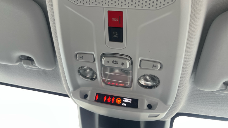 Peugeot 208 1.2 Hybrid 110 Allure 5dr e-DSC6 Petrol Hatchback